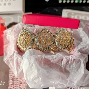 Arabesque Elegance Bracelet Stretchy NEW***